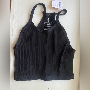 Free People Movement Black tank in sizes XS/S